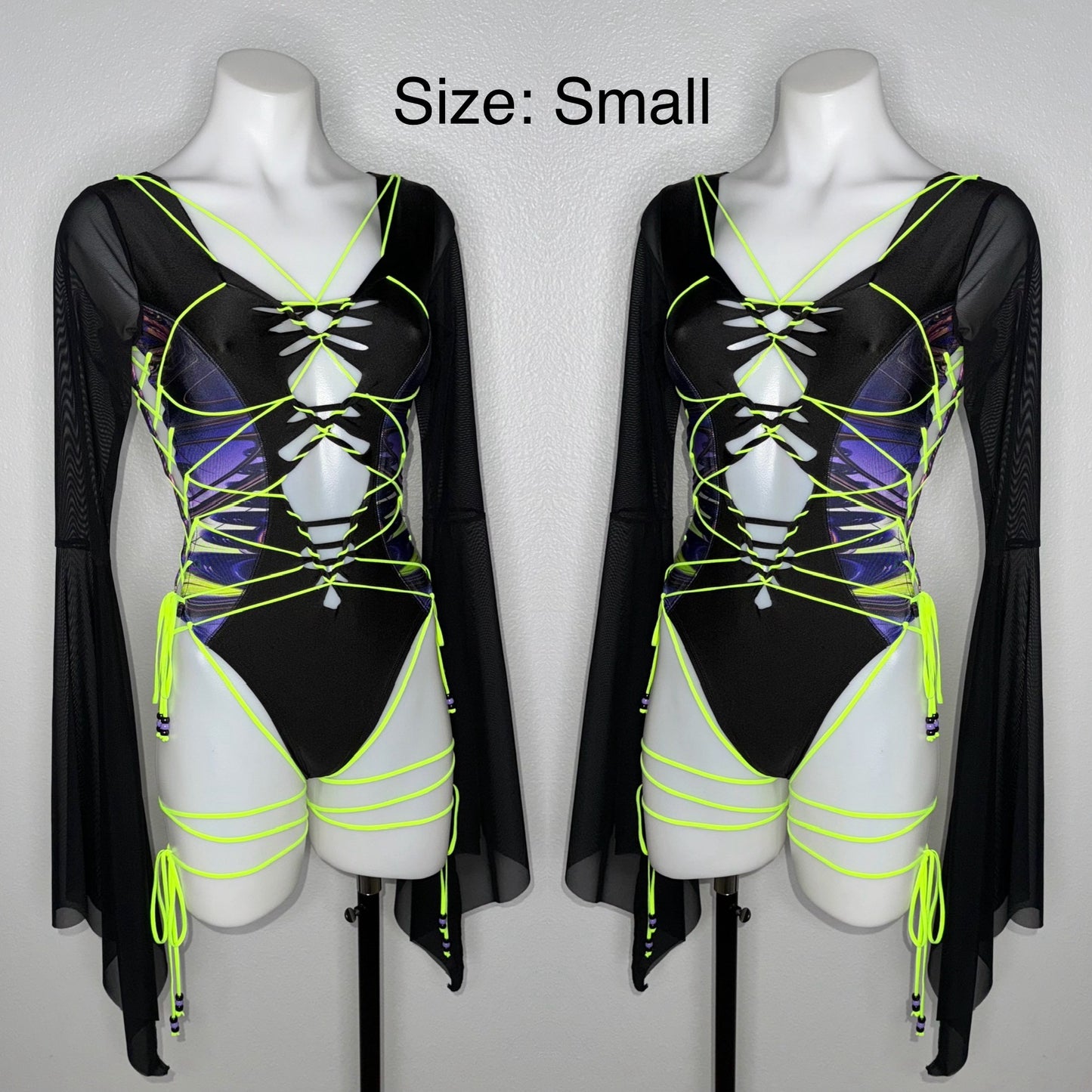Braided Bodysuit