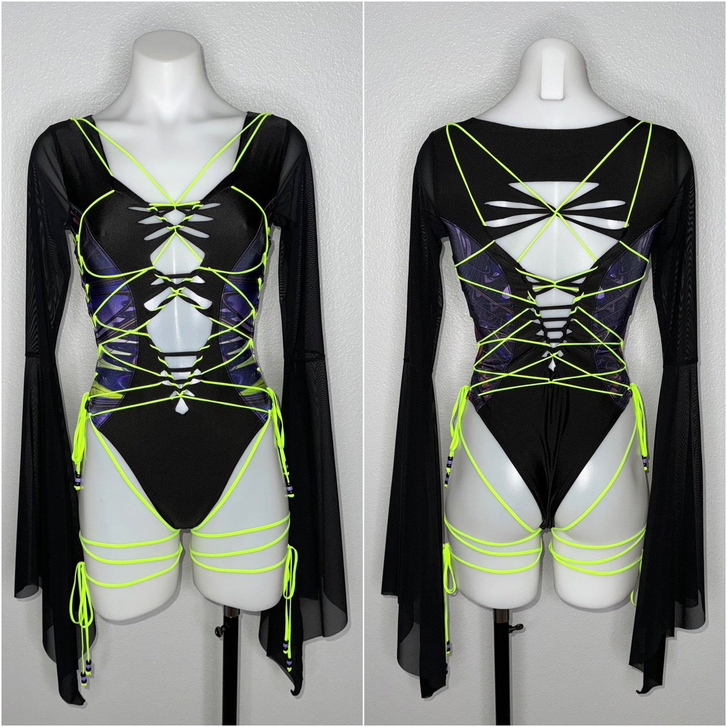 Braided Bodysuit