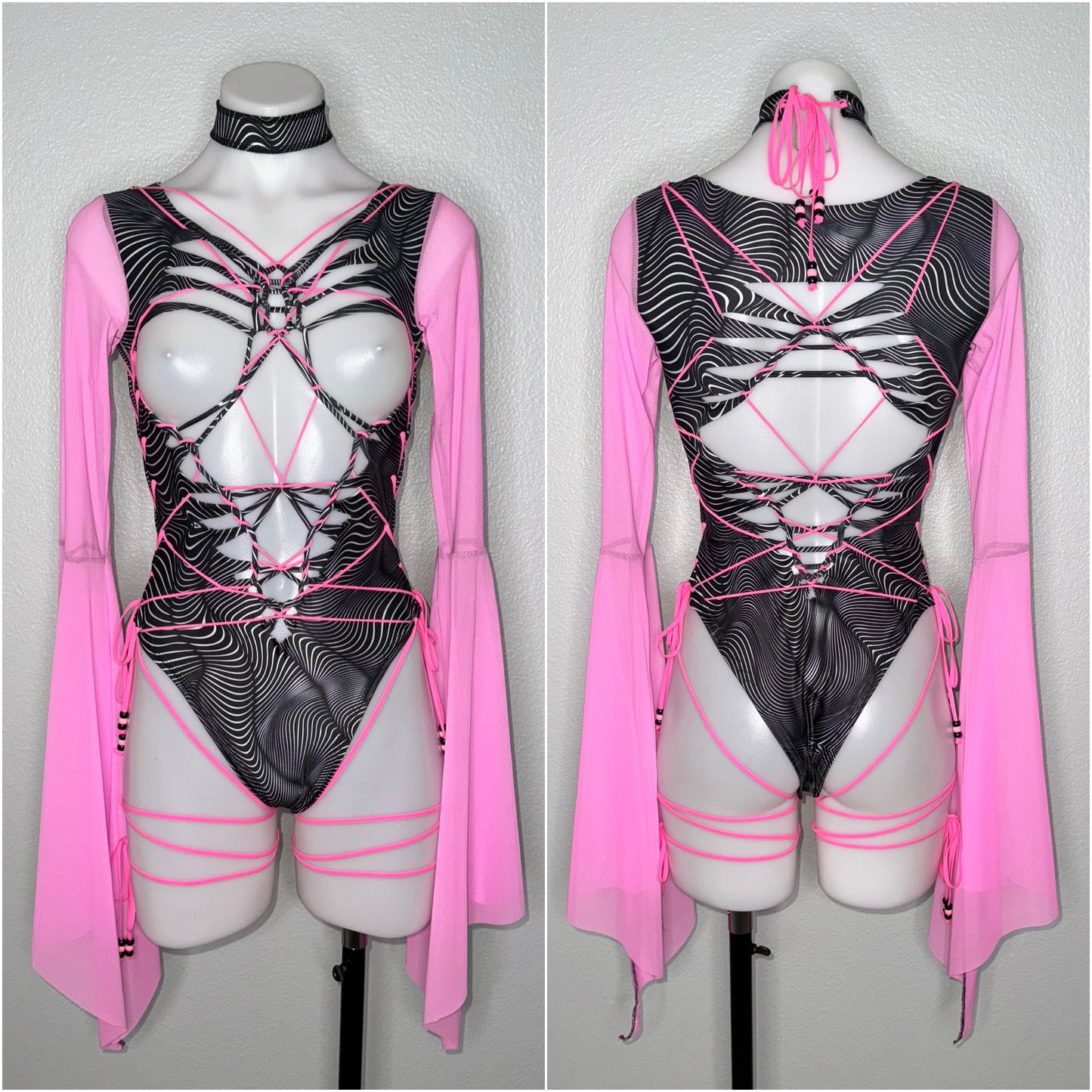 Braided Bodysuit