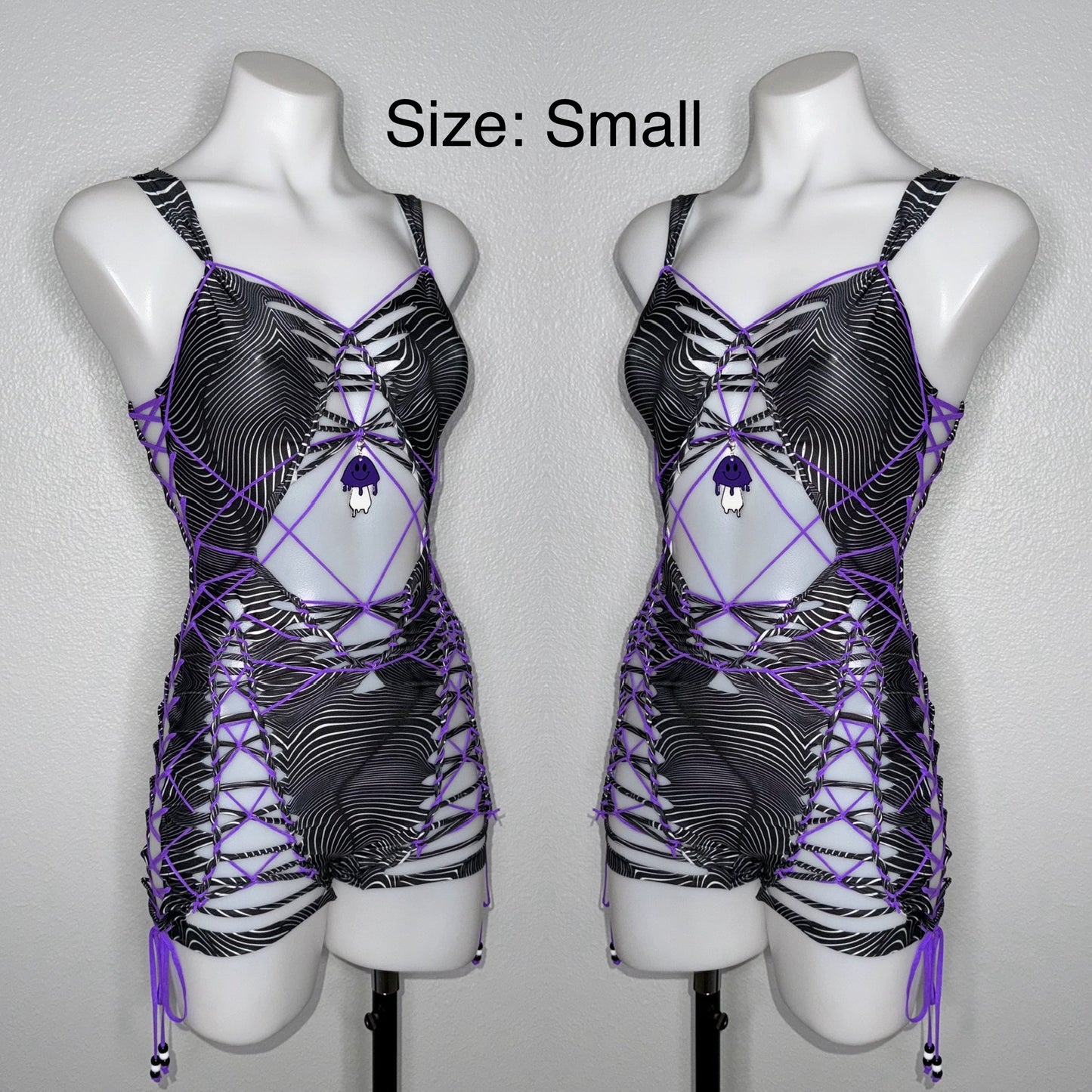 Braided Playsuit X TinyHandsCult