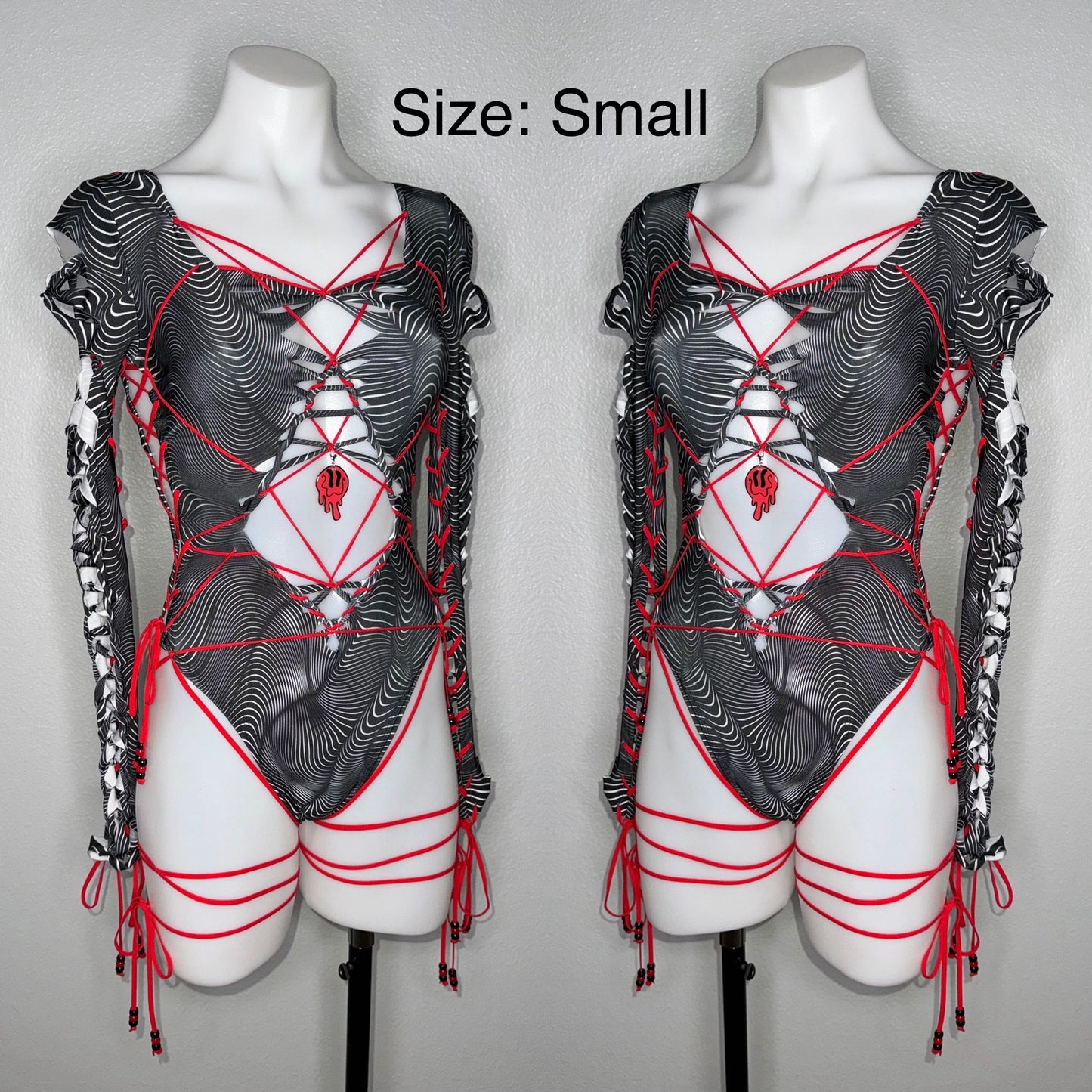 Braided Bodysuit X TinyHandsCult
