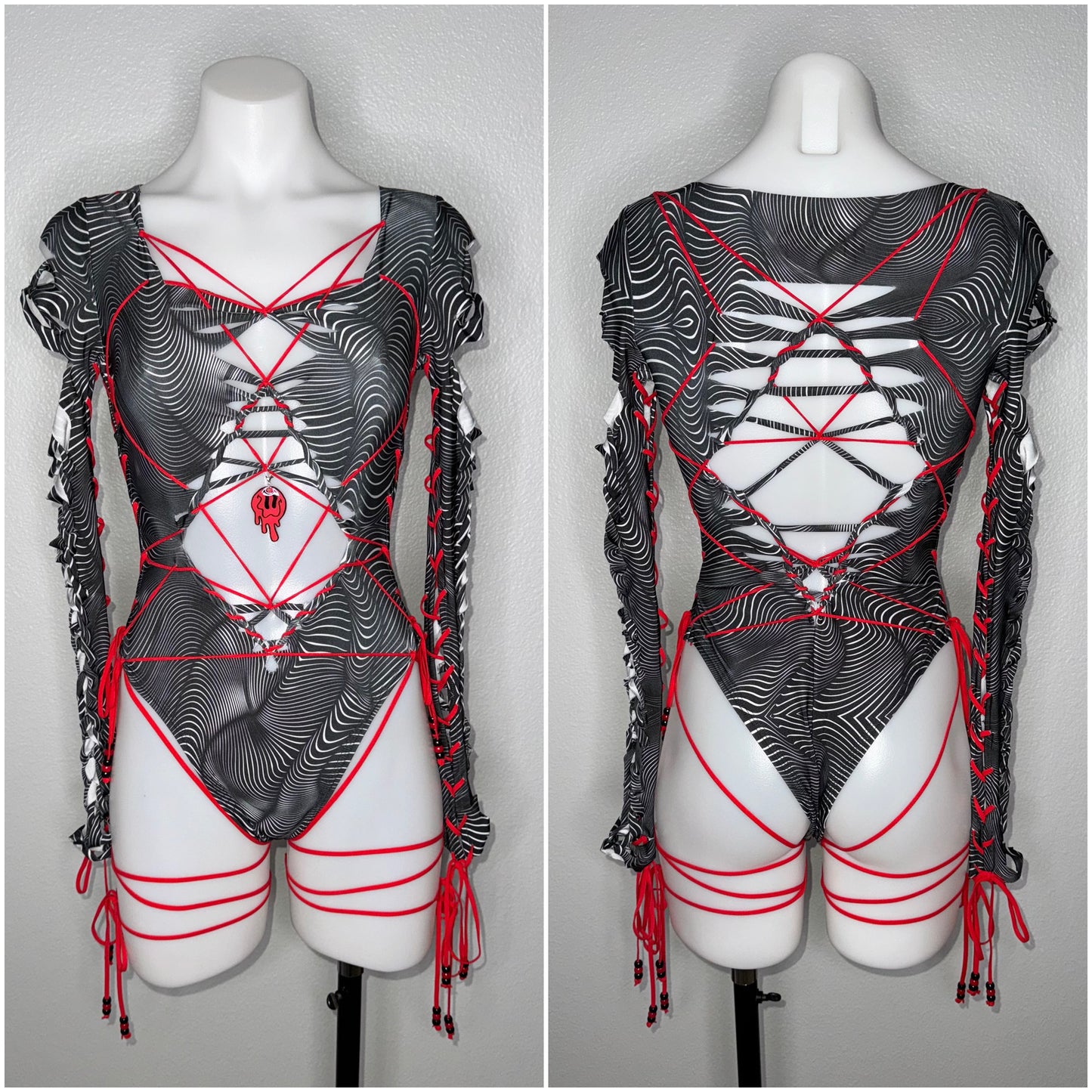 Braided Bodysuit X TinyHandsCult