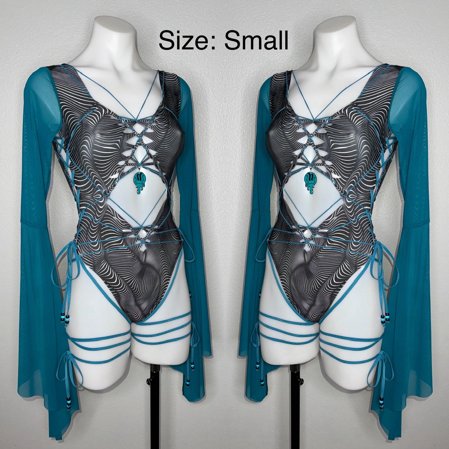 Braided Bodysuit X TinyHandsCult