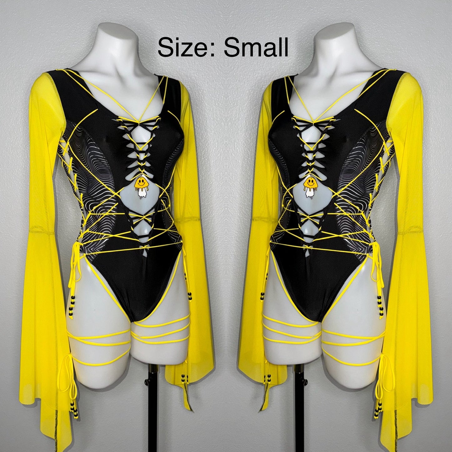 Braided Bodysuit X TinyHandsCult