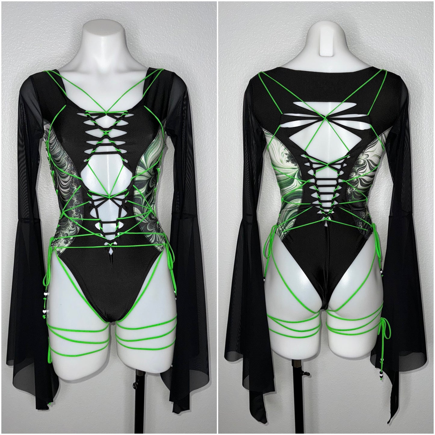 Braided Bodysuit