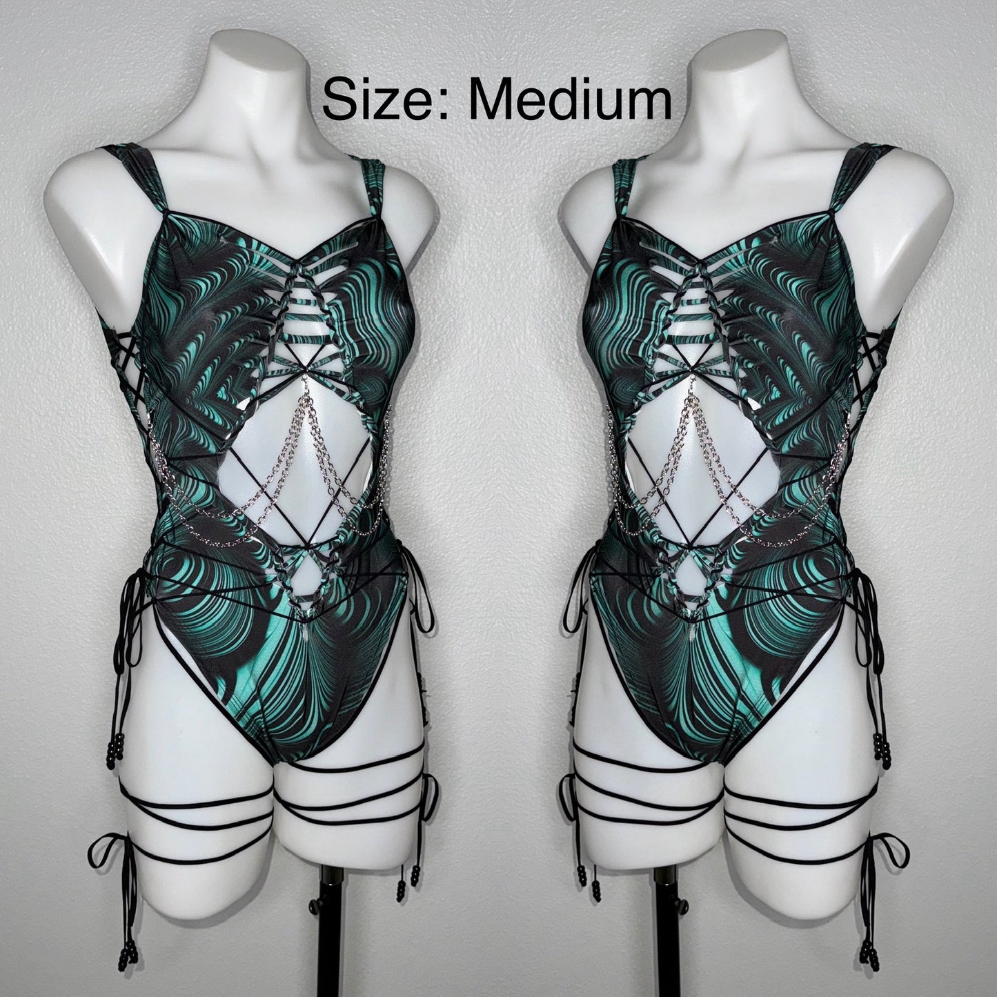 Braided Bodysuit