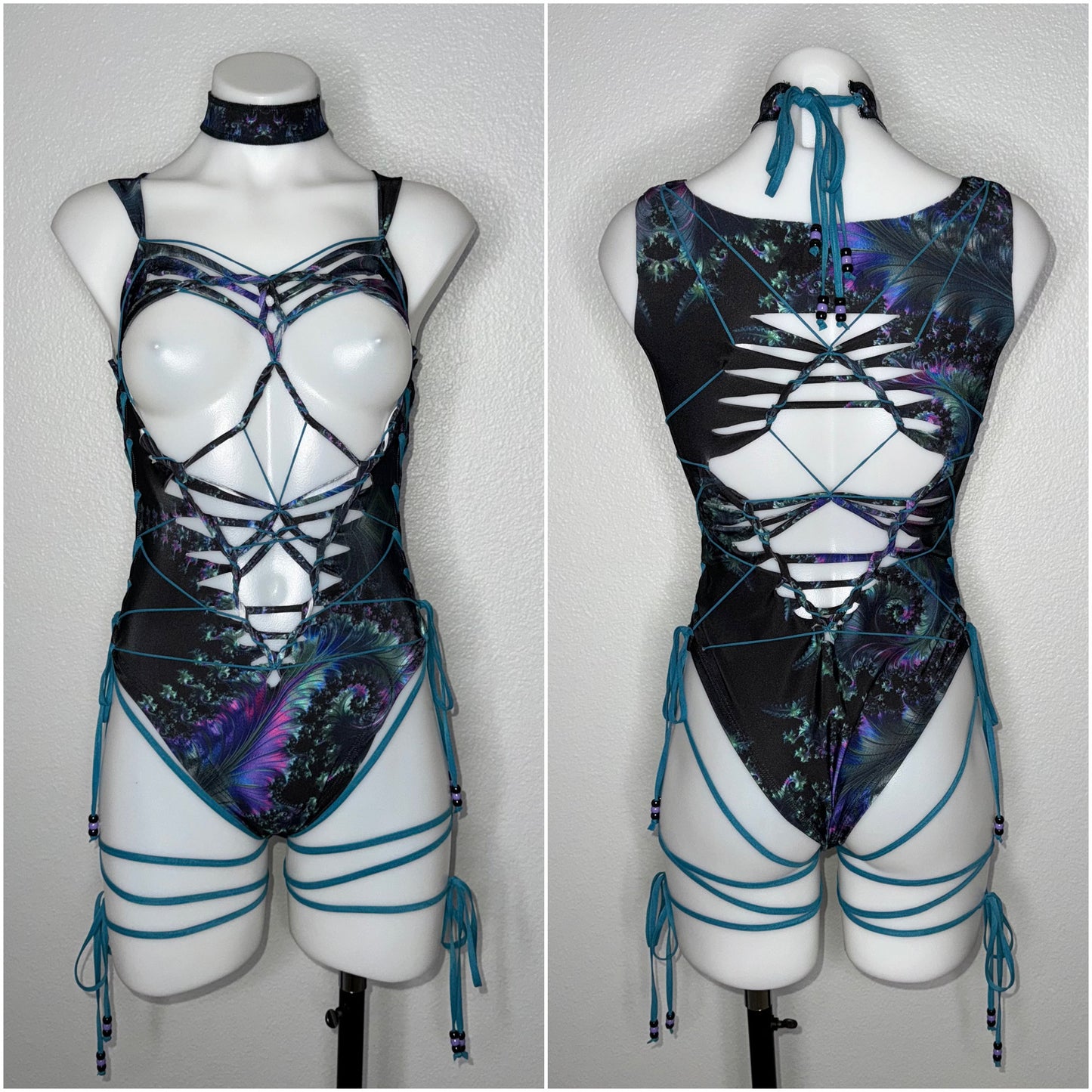 Braided Bodysuit
