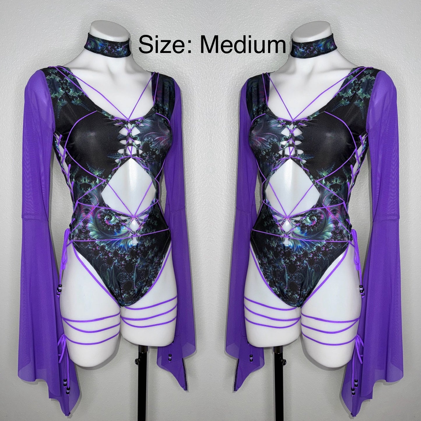 Braided Bodysuit