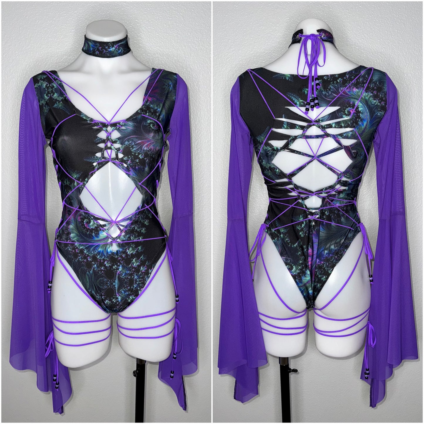Braided Bodysuit
