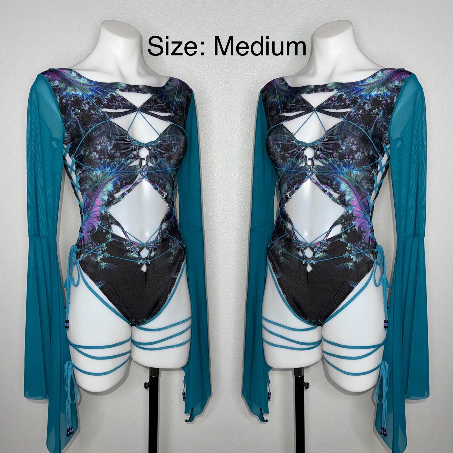 Braided Bodysuit