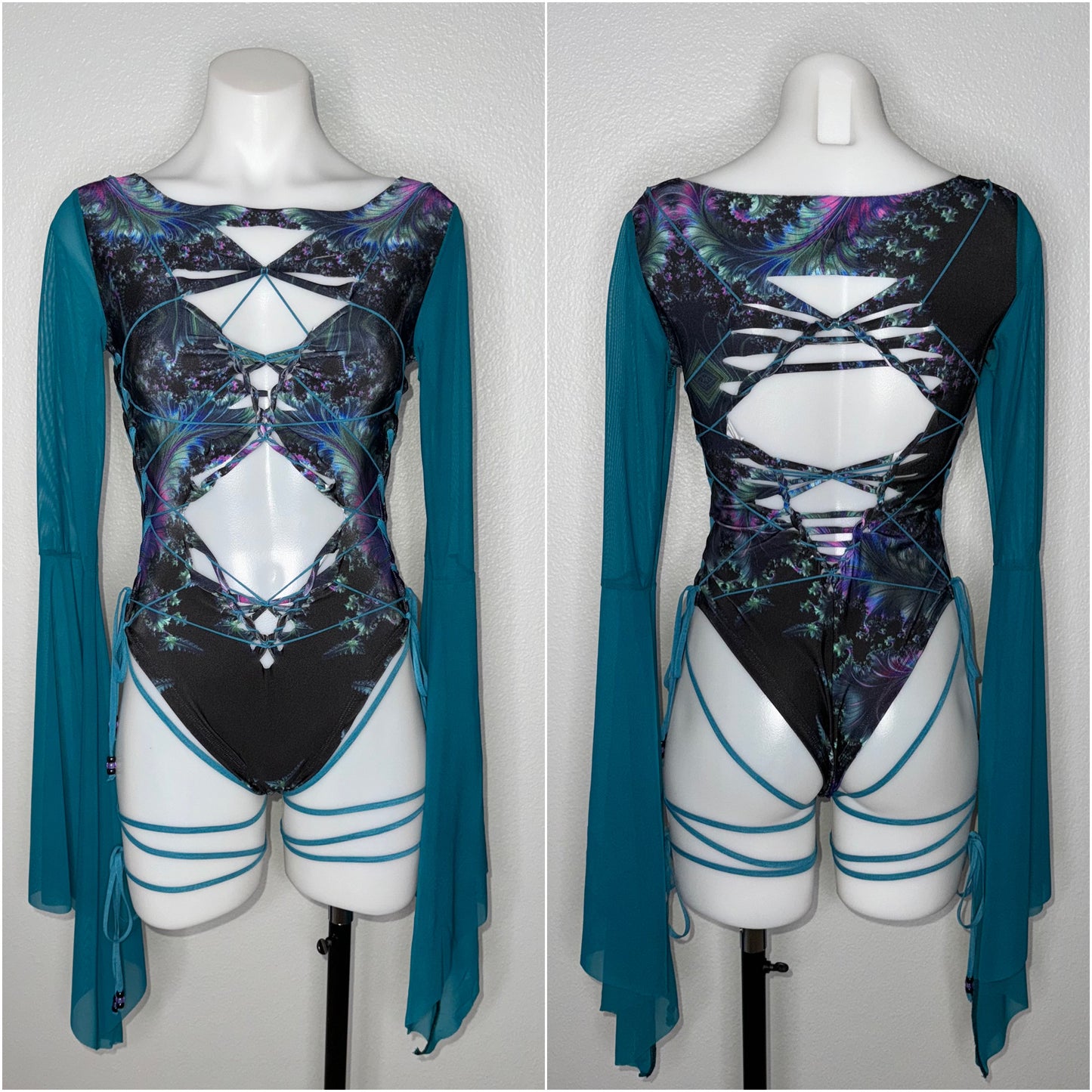 Braided Bodysuit