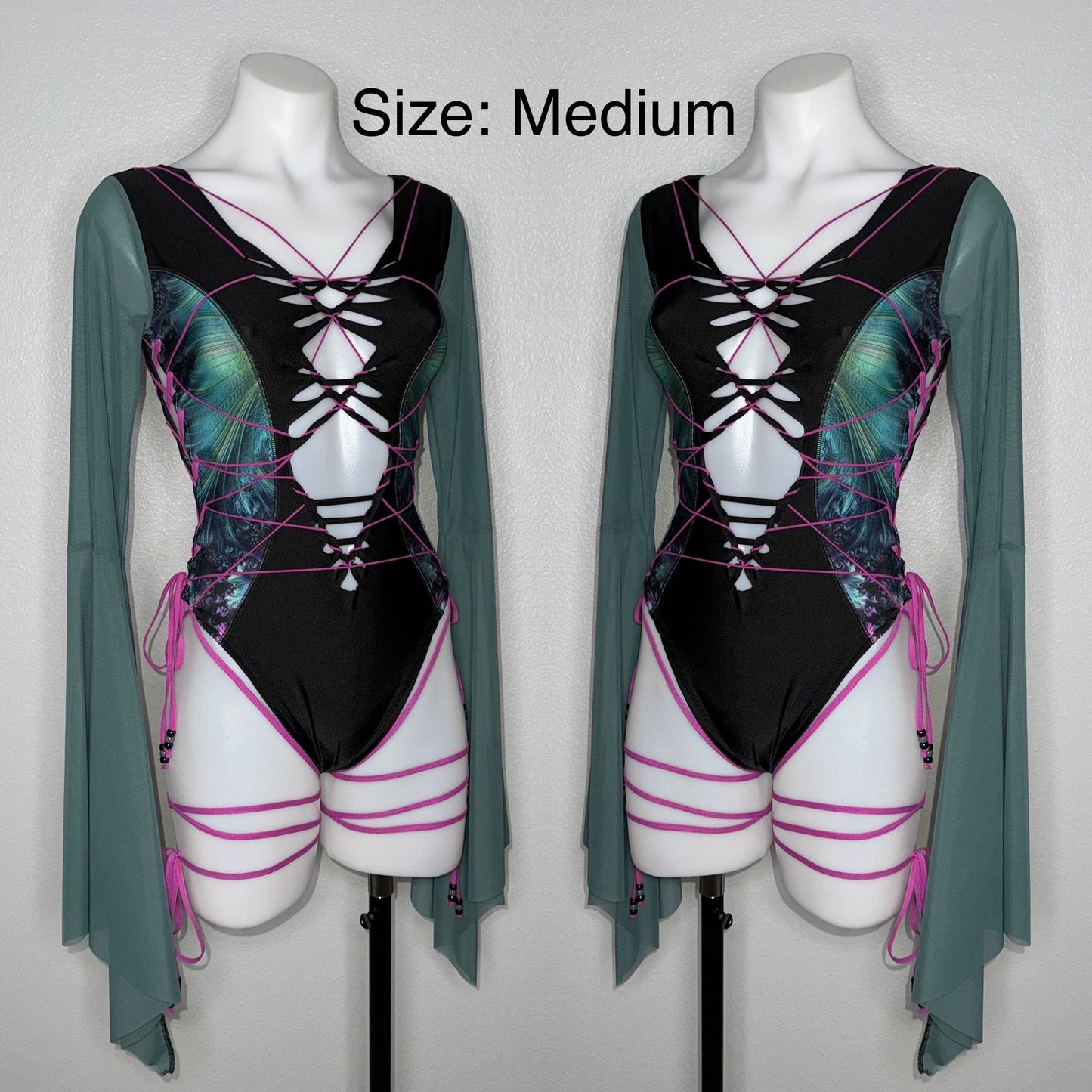 Braided Bodysuit