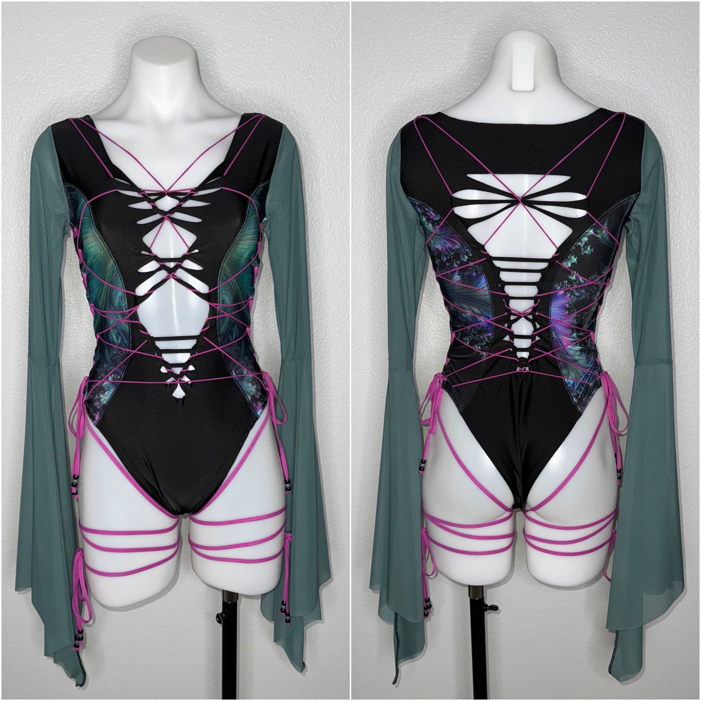 Braided Bodysuit