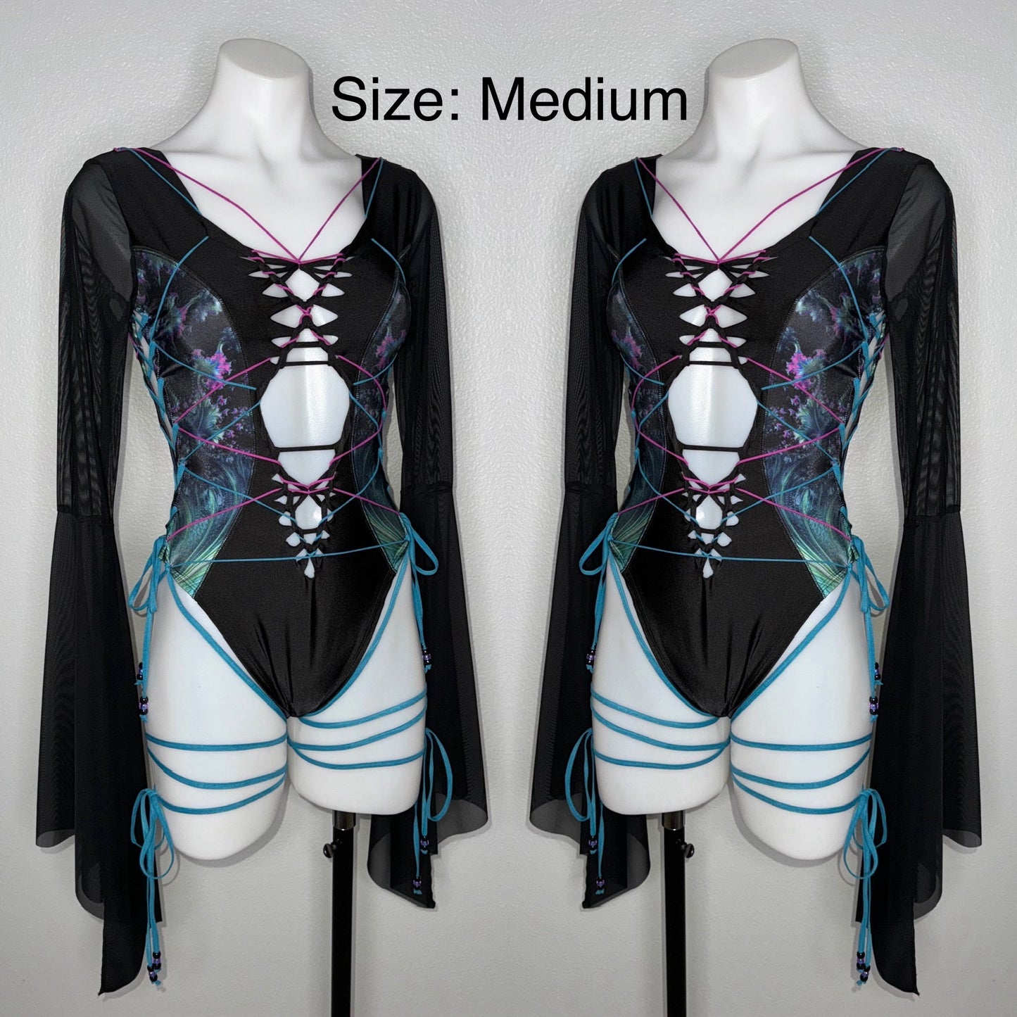 Braided Bodysuit