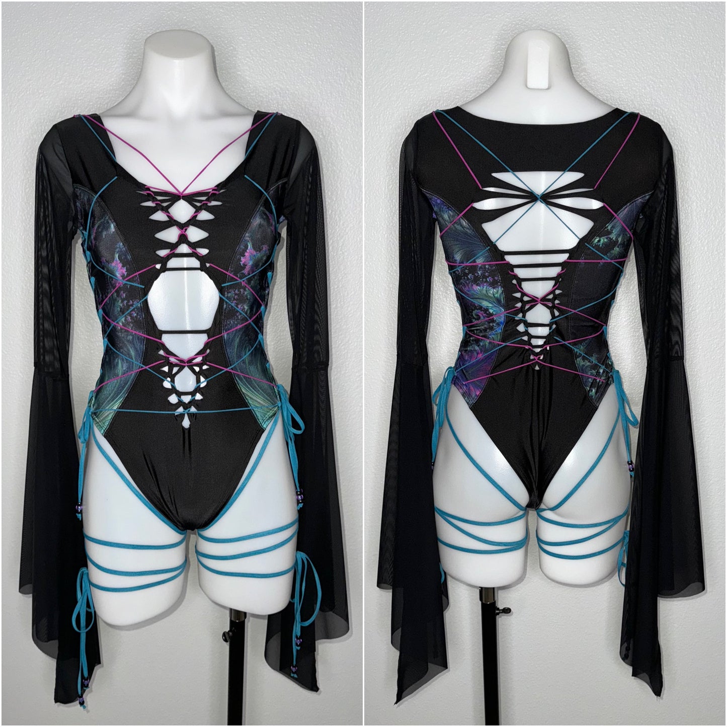 Braided Bodysuit
