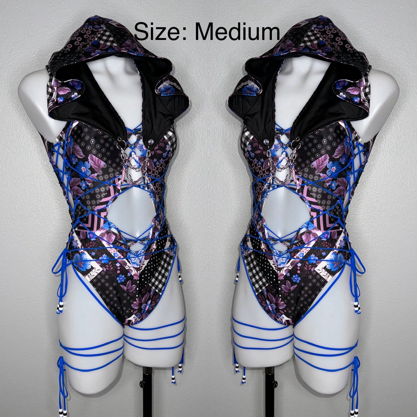 Braided Bodysuit