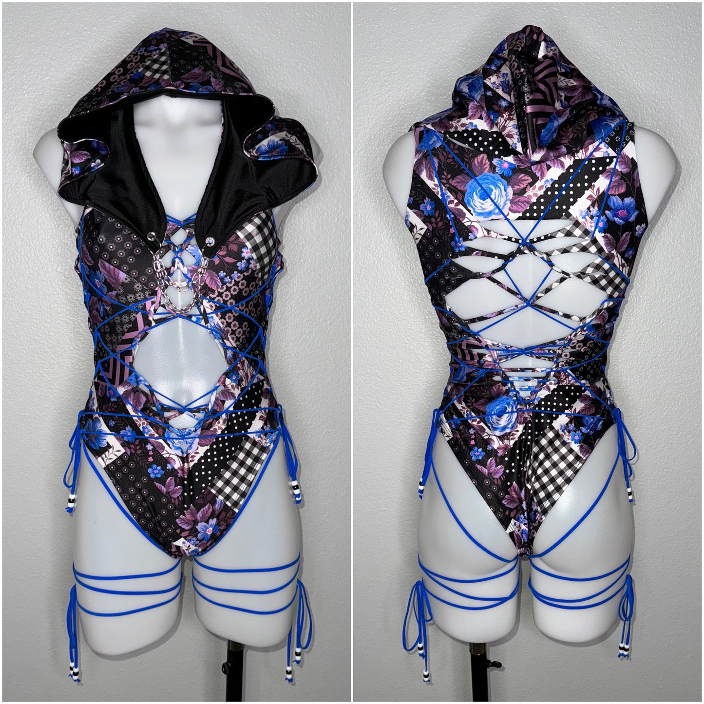 Braided Bodysuit