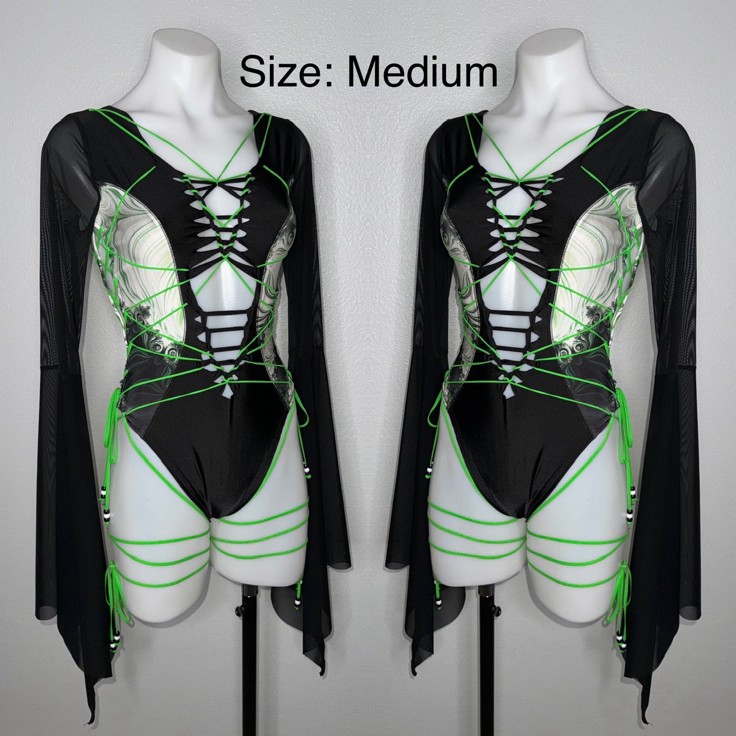 Braided Bodysuit