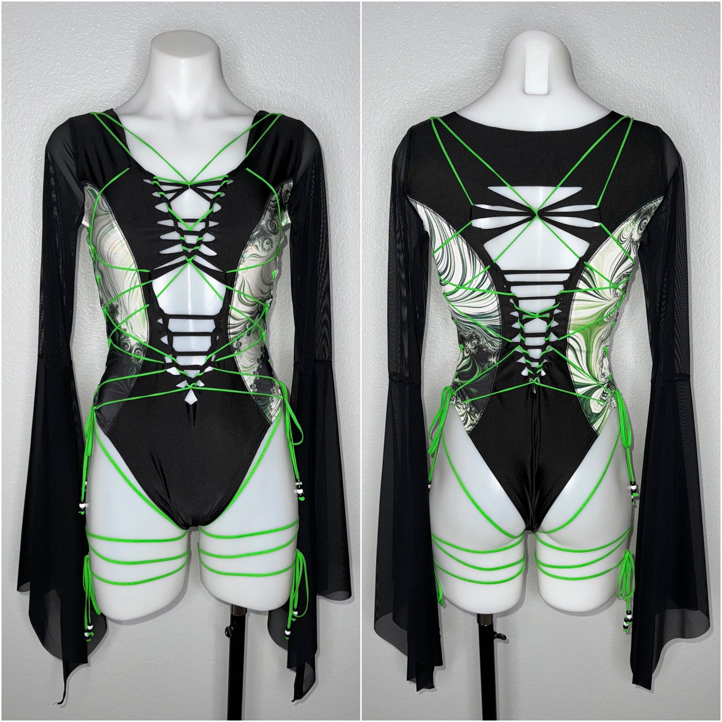 Braided Bodysuit