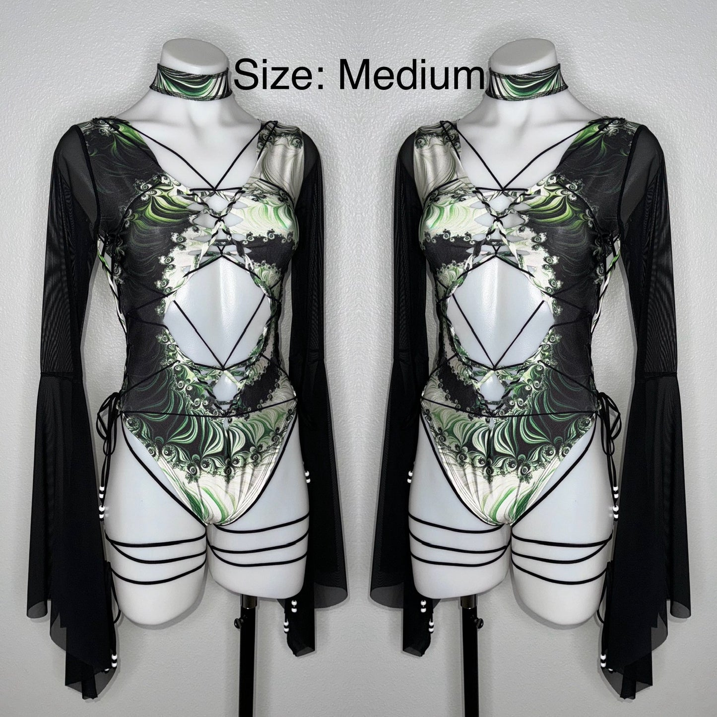 Braided Bodysuit