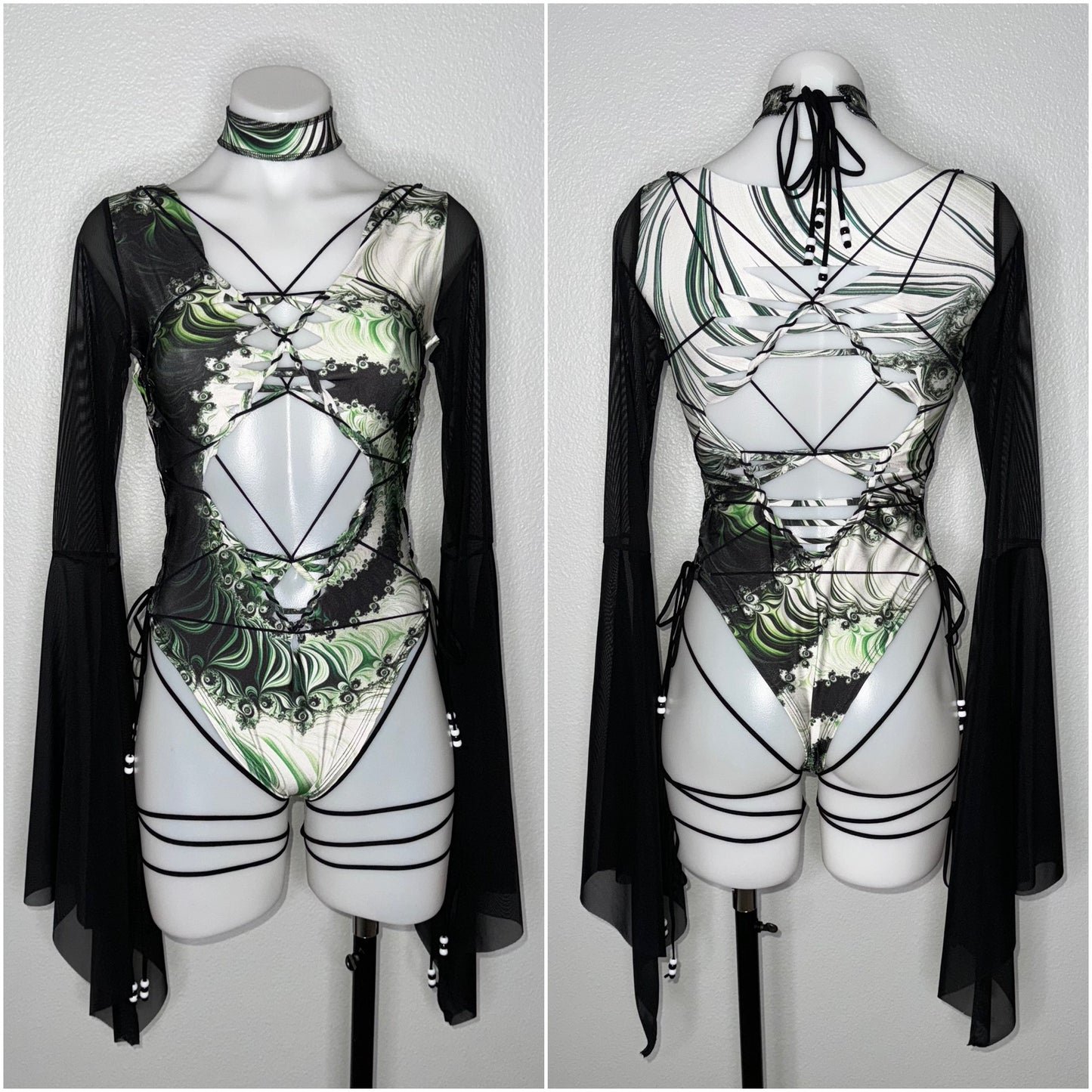 Braided Bodysuit