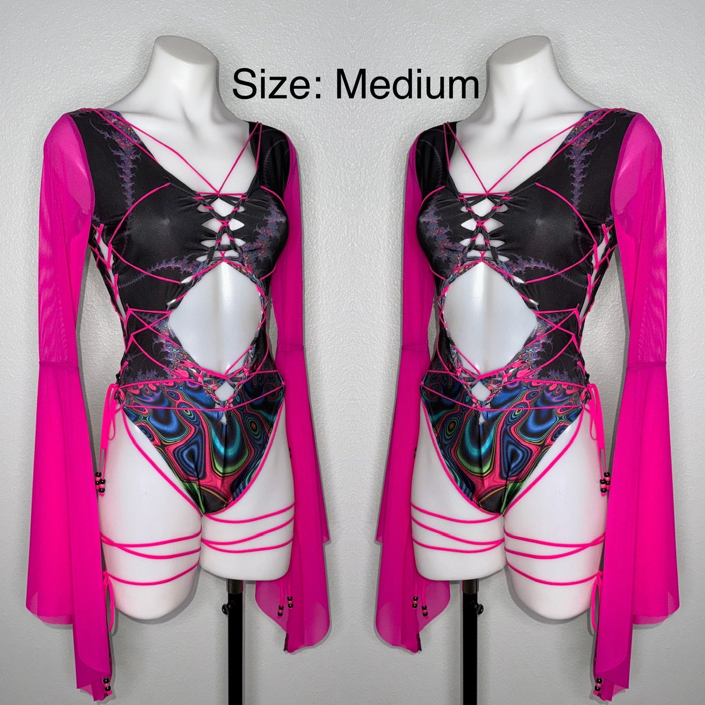 Braided Bodysuit