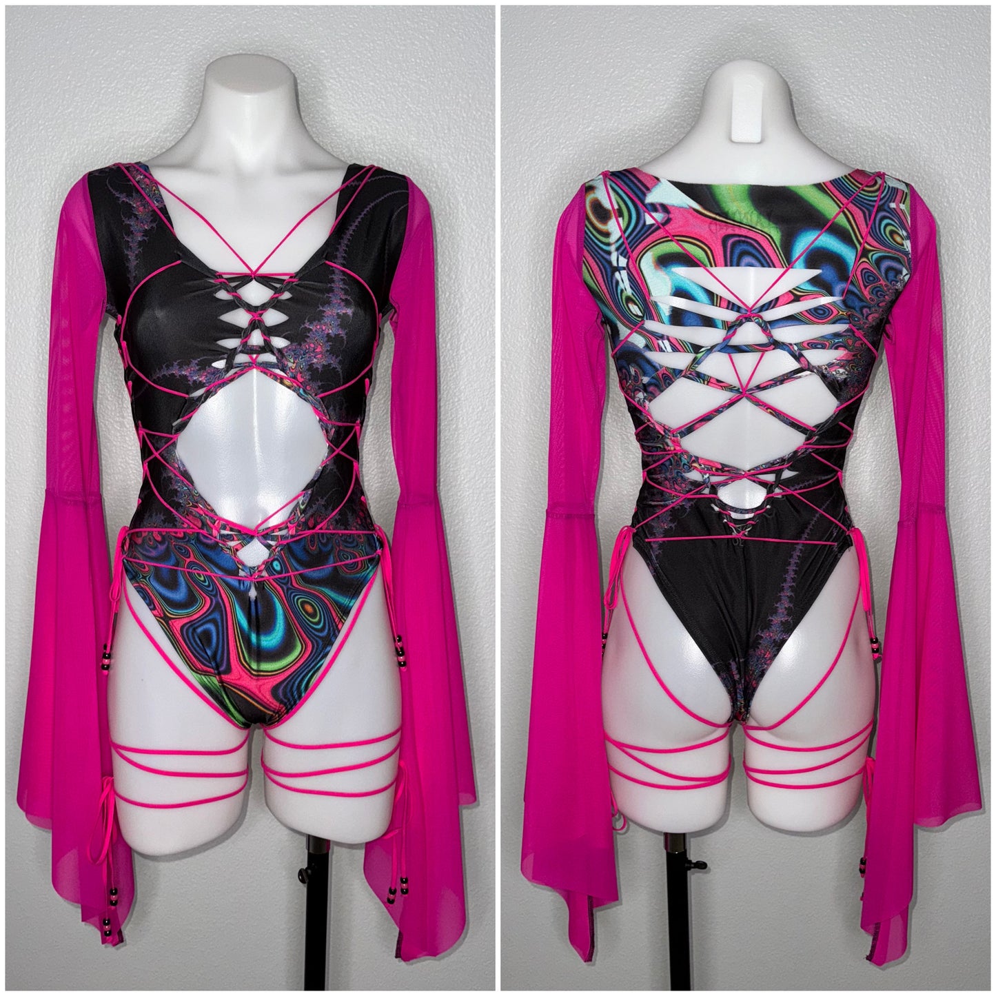 Braided Bodysuit