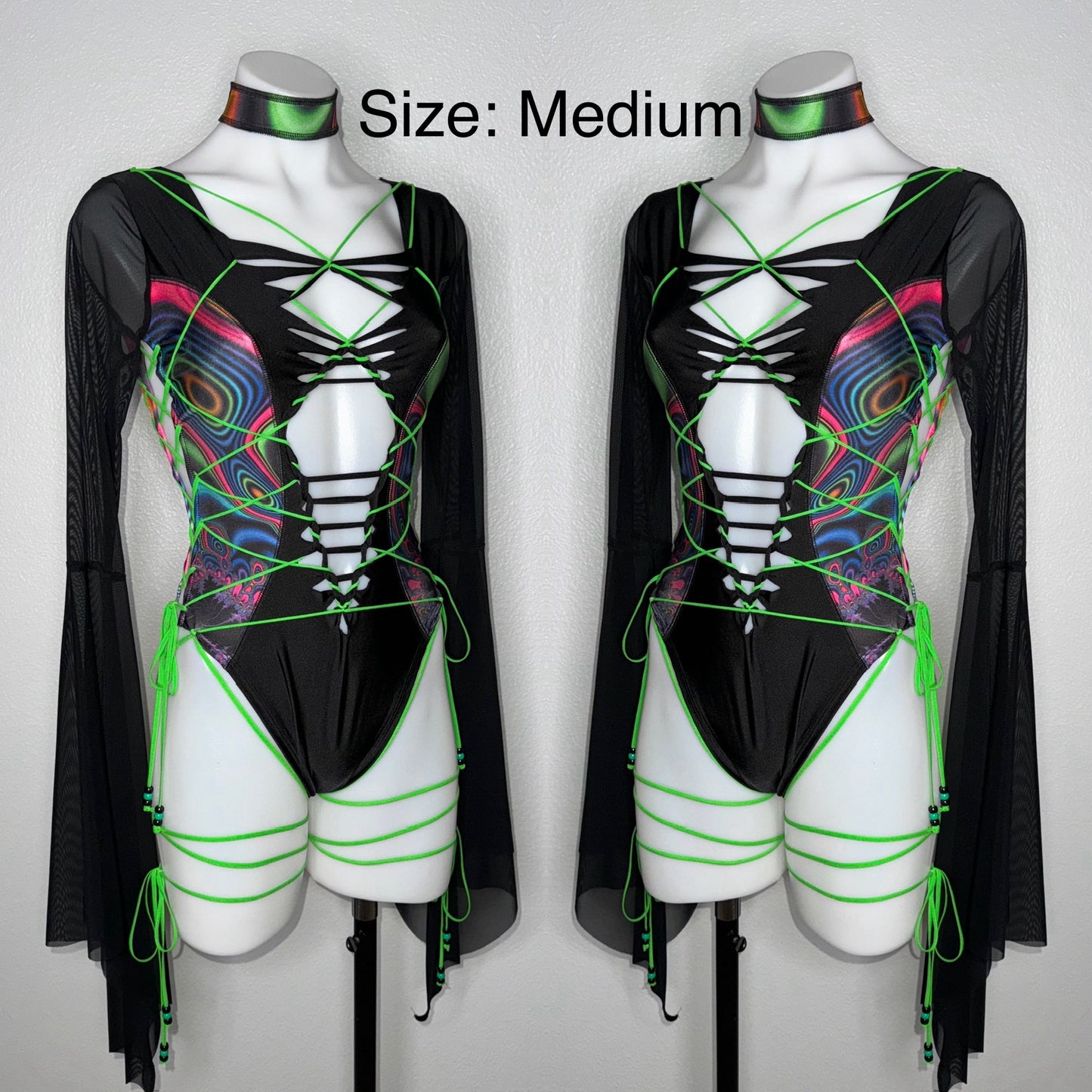Braided Bodysuit