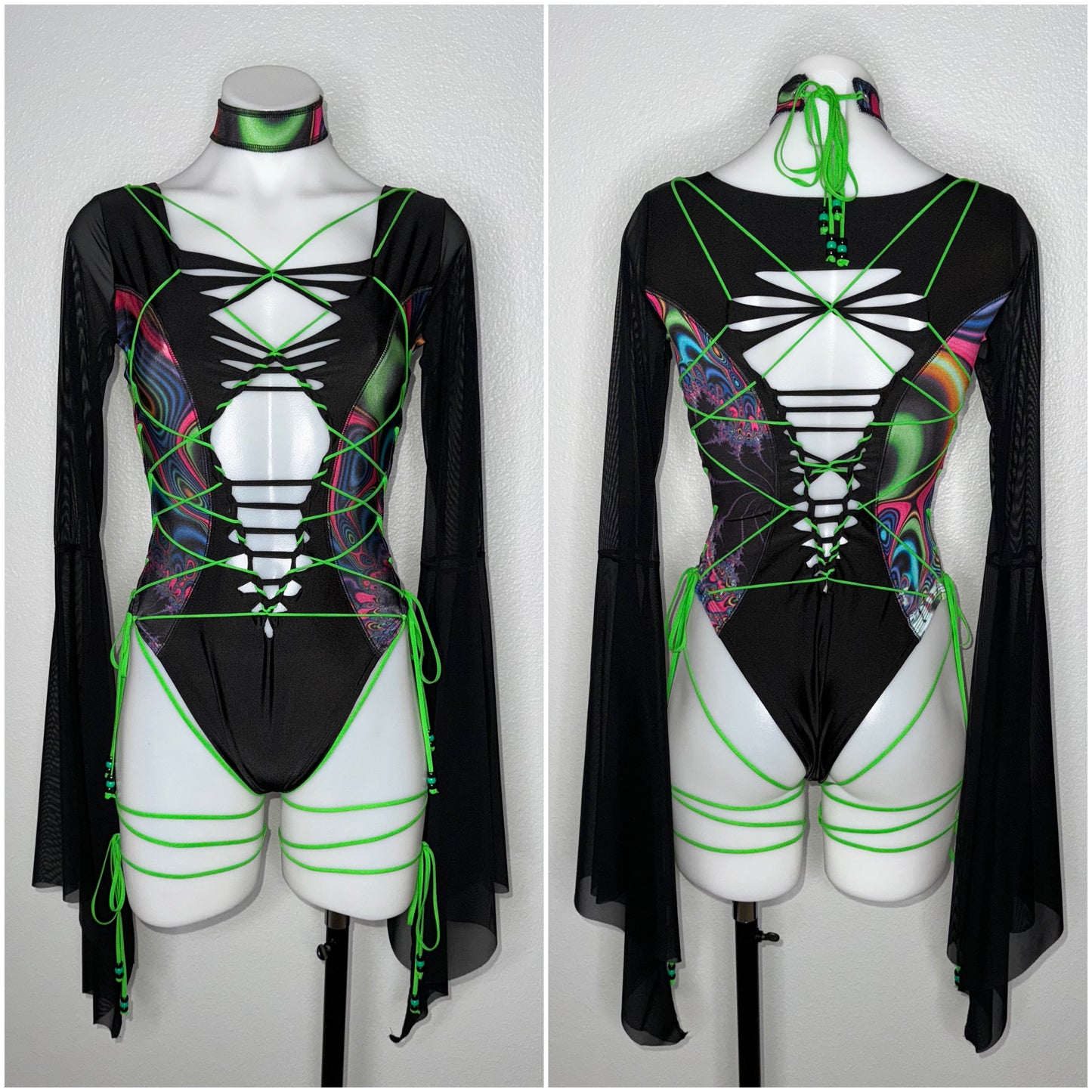 Braided Bodysuit