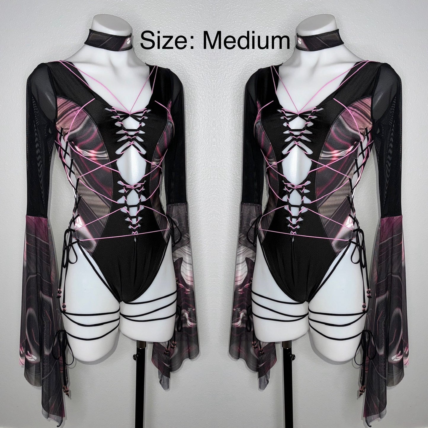 Braided Bodysuit