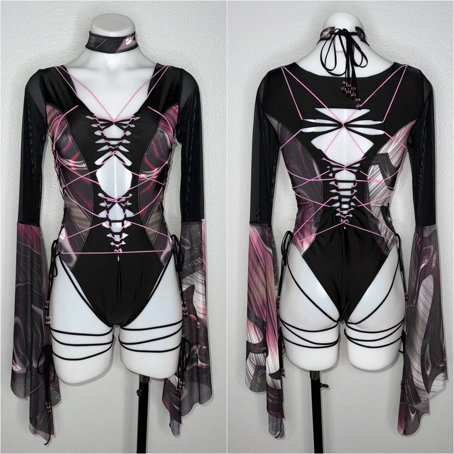 Braided Bodysuit