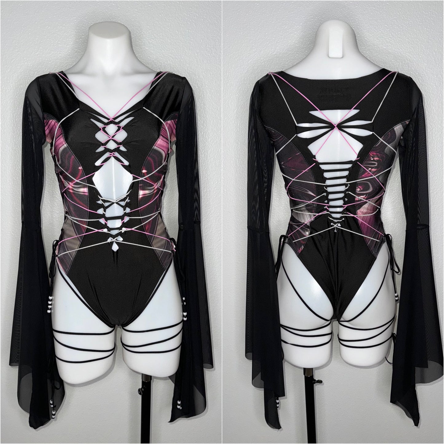 Braided Bodysuit