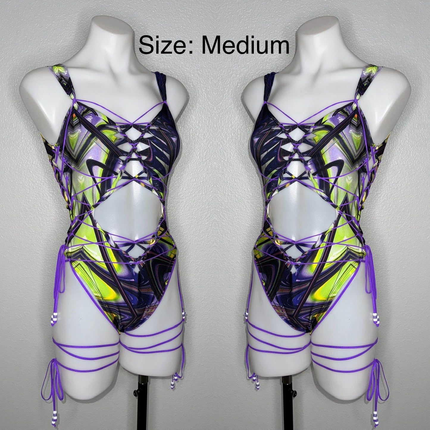 Braided Bodysuit