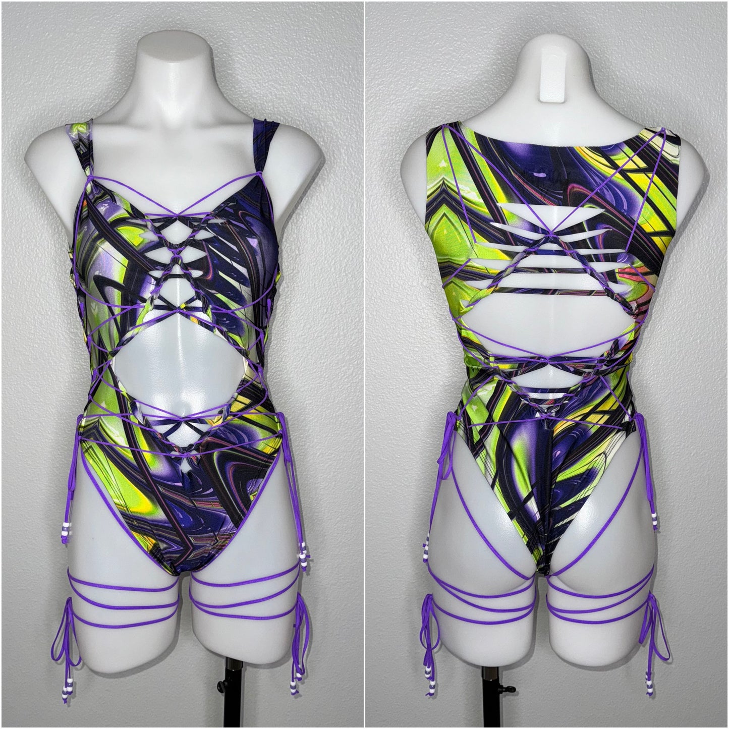 Braided Bodysuit