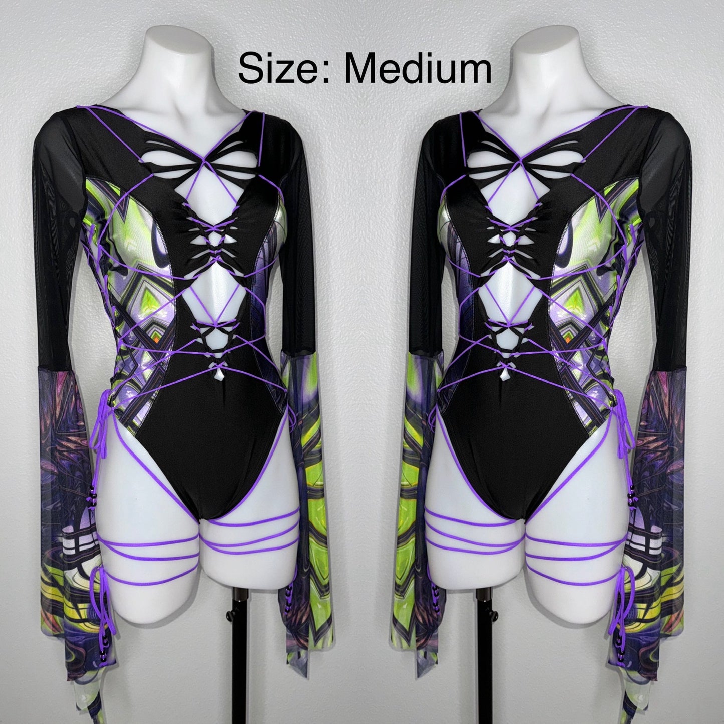 Braided Bodysuit