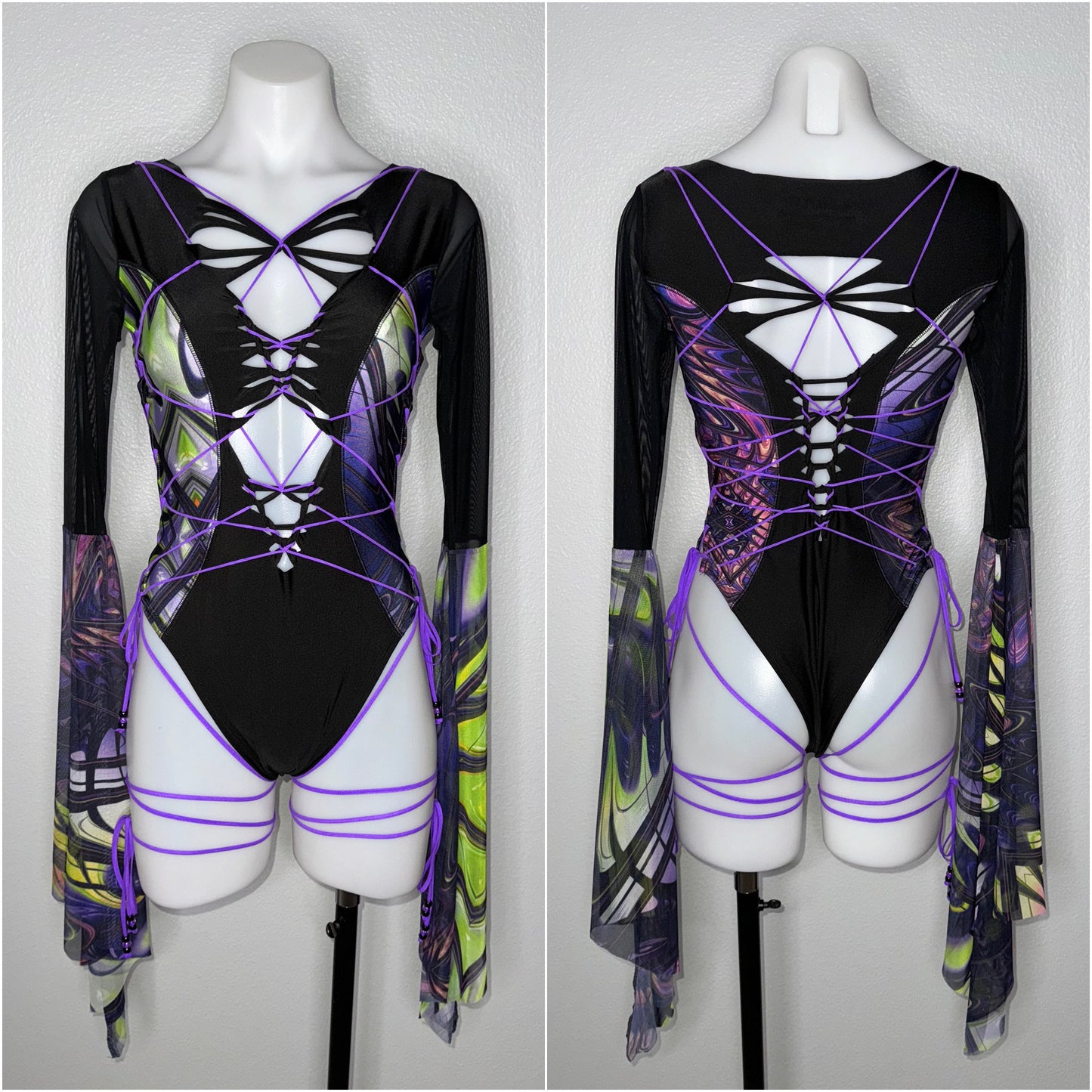 Braided Bodysuit