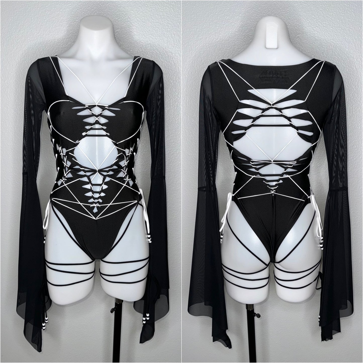 Braided Bodysuit