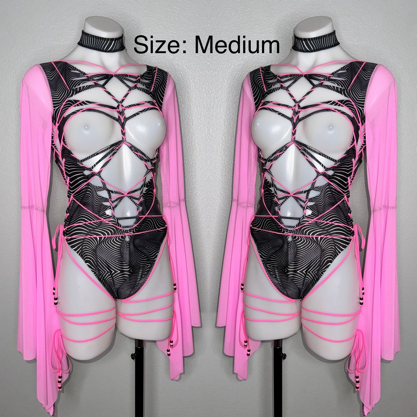 Braided Bodysuit