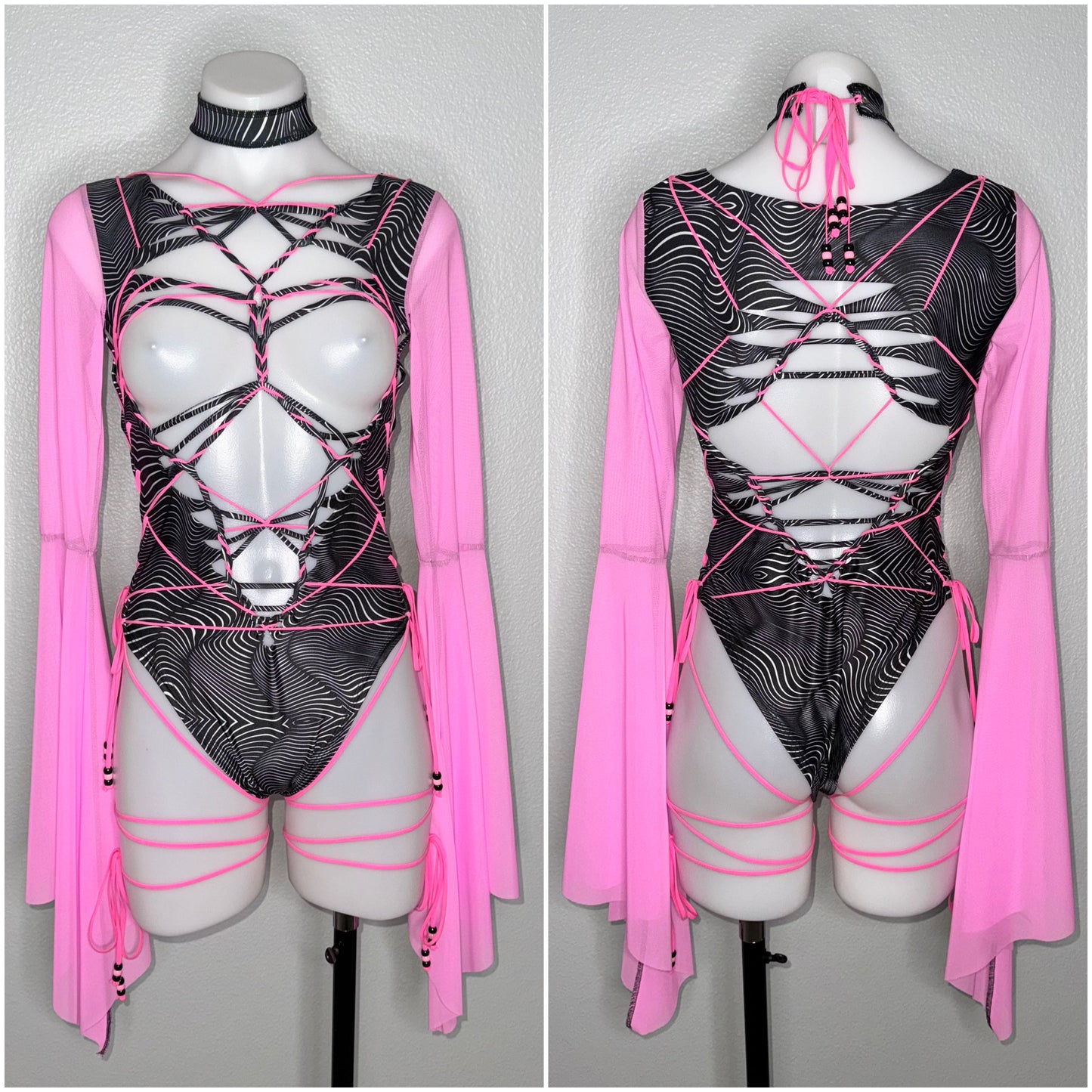 Braided Bodysuit