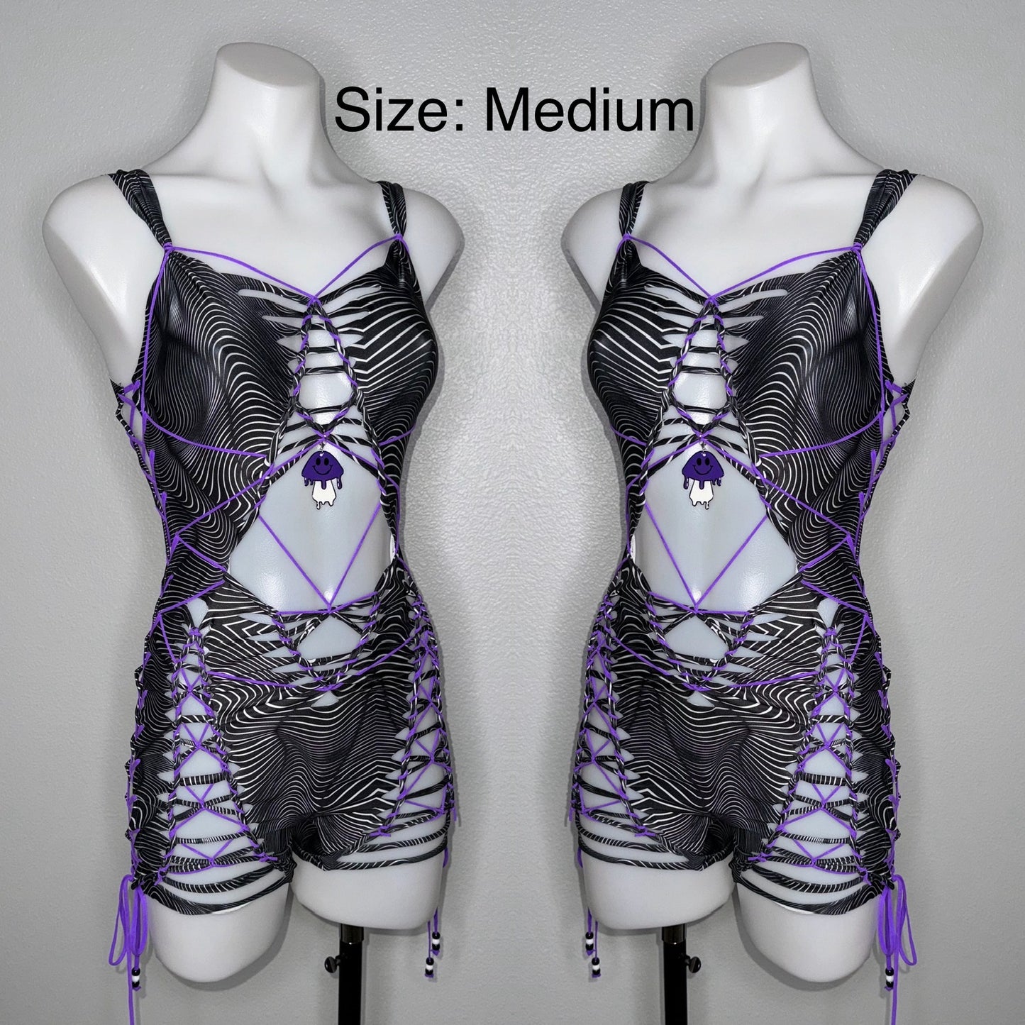 Braided Playsuit X TinyHandsCult