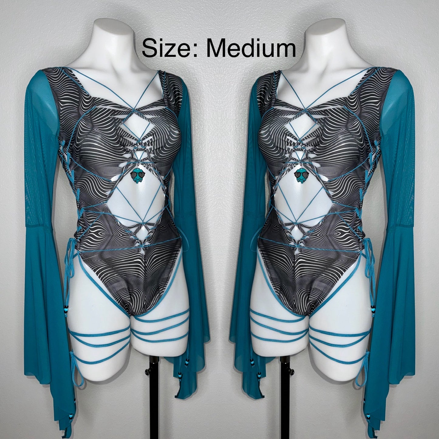 Braided Bodysuit X TinyHandsCult