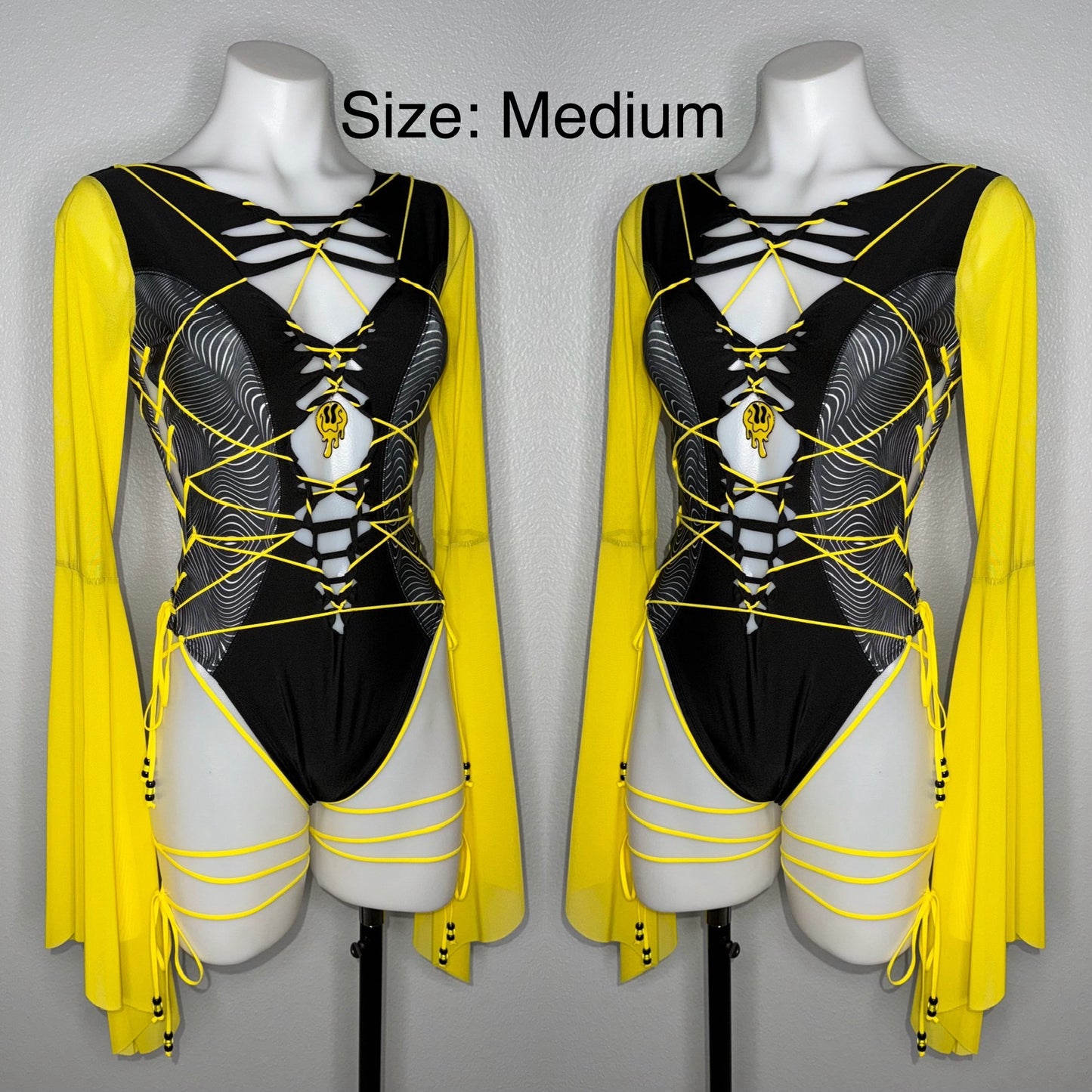 Braided Bodysuit X TinyHandsCult