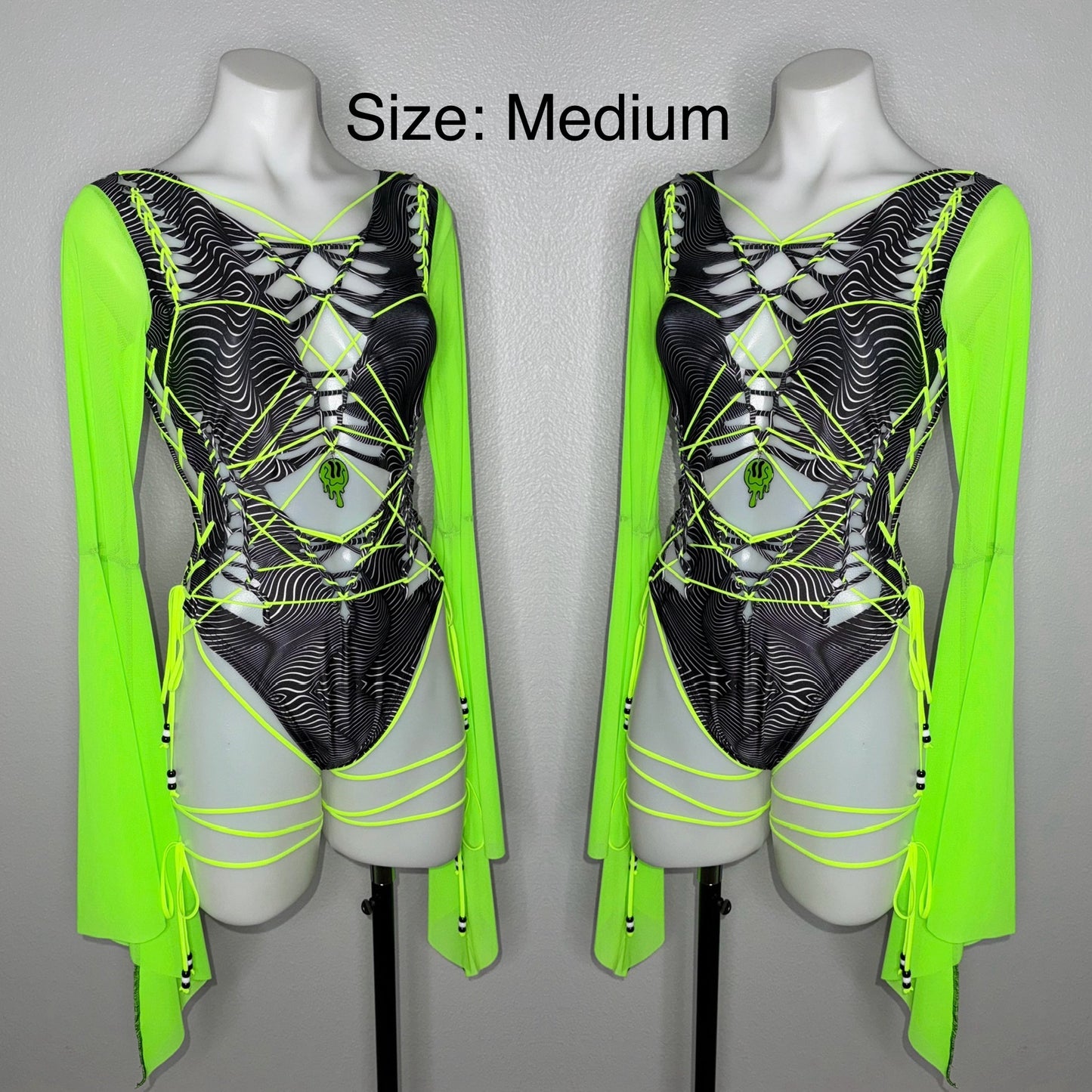 Braided Bodysuit X TinyHandsCult