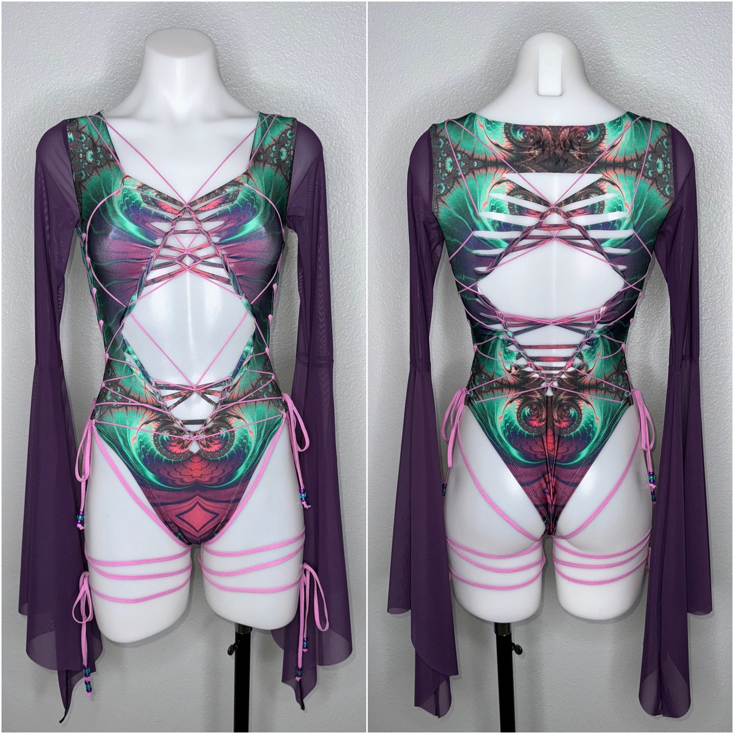 Braided Bodysuit