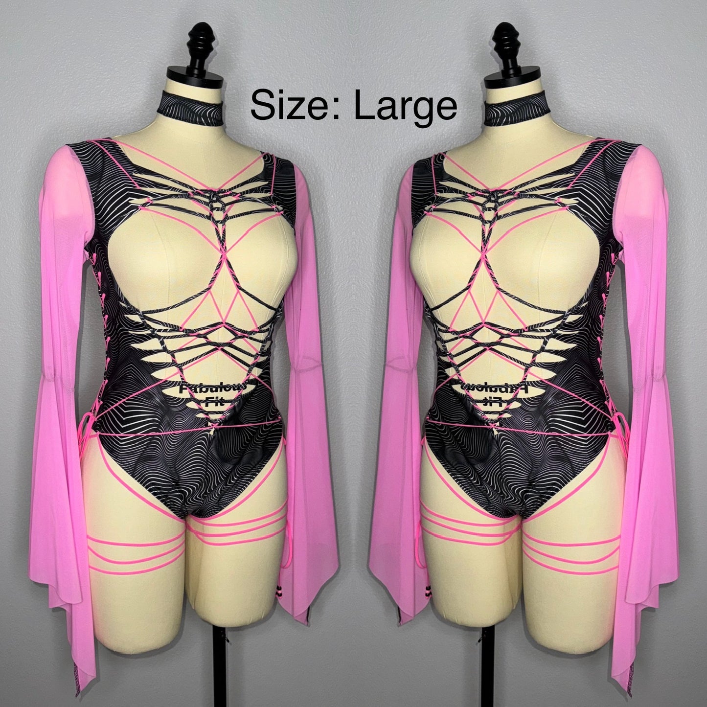 Braided Bodysuit