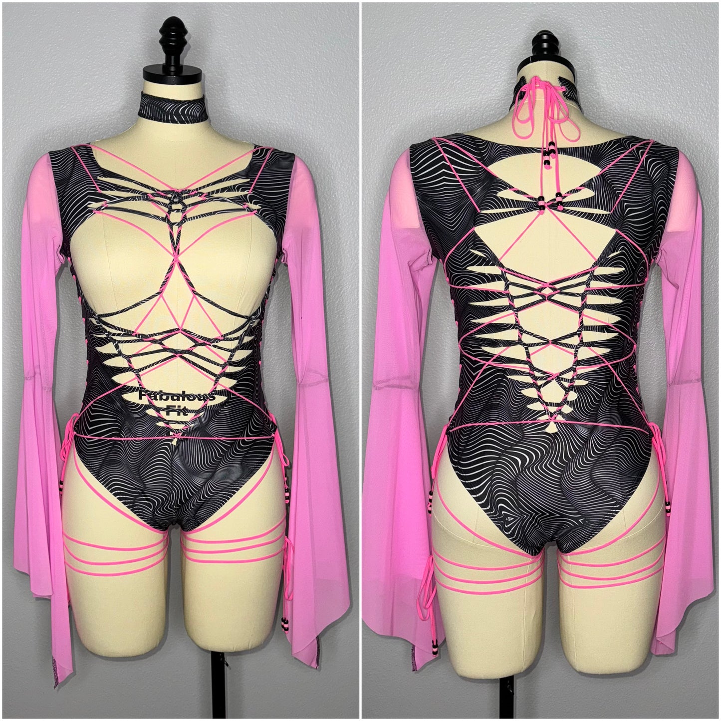 Braided Bodysuit