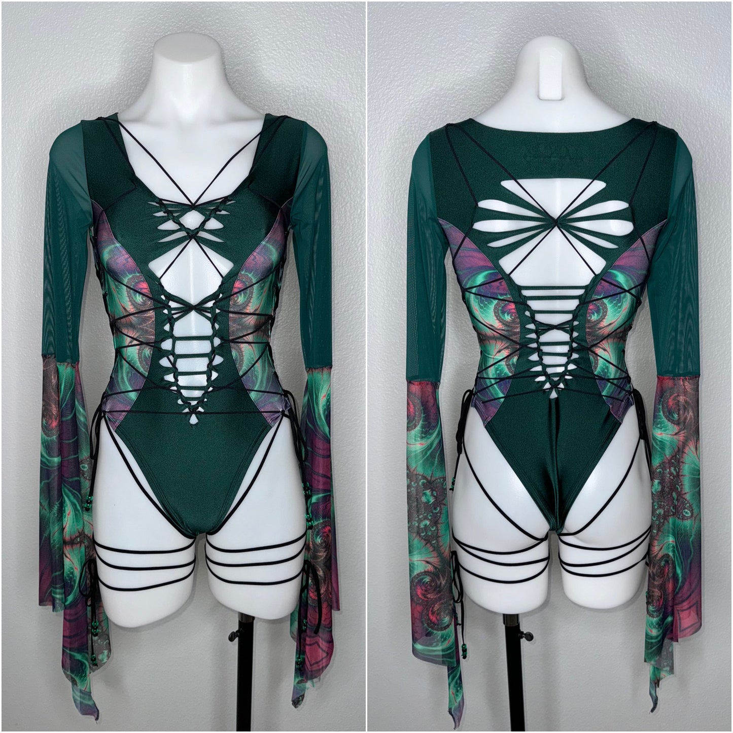 Braided Bodysuit