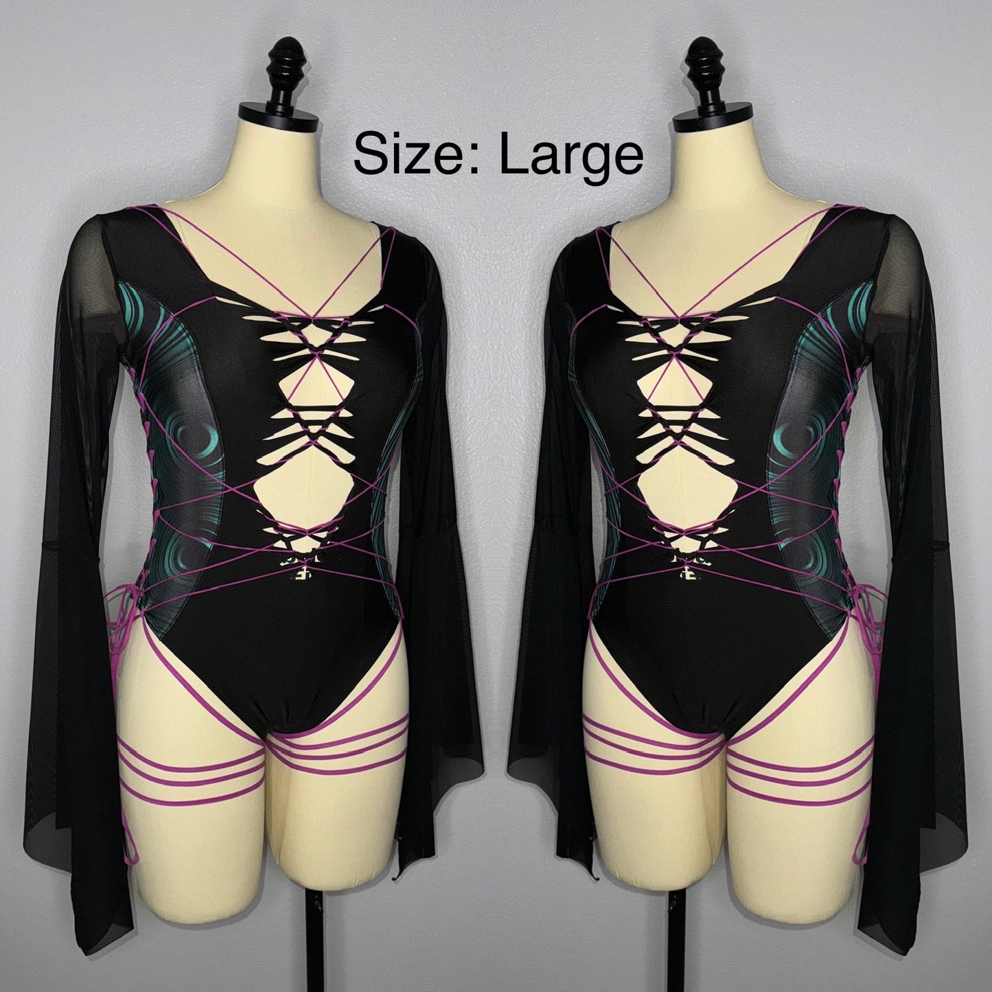 Braided Bodysuit