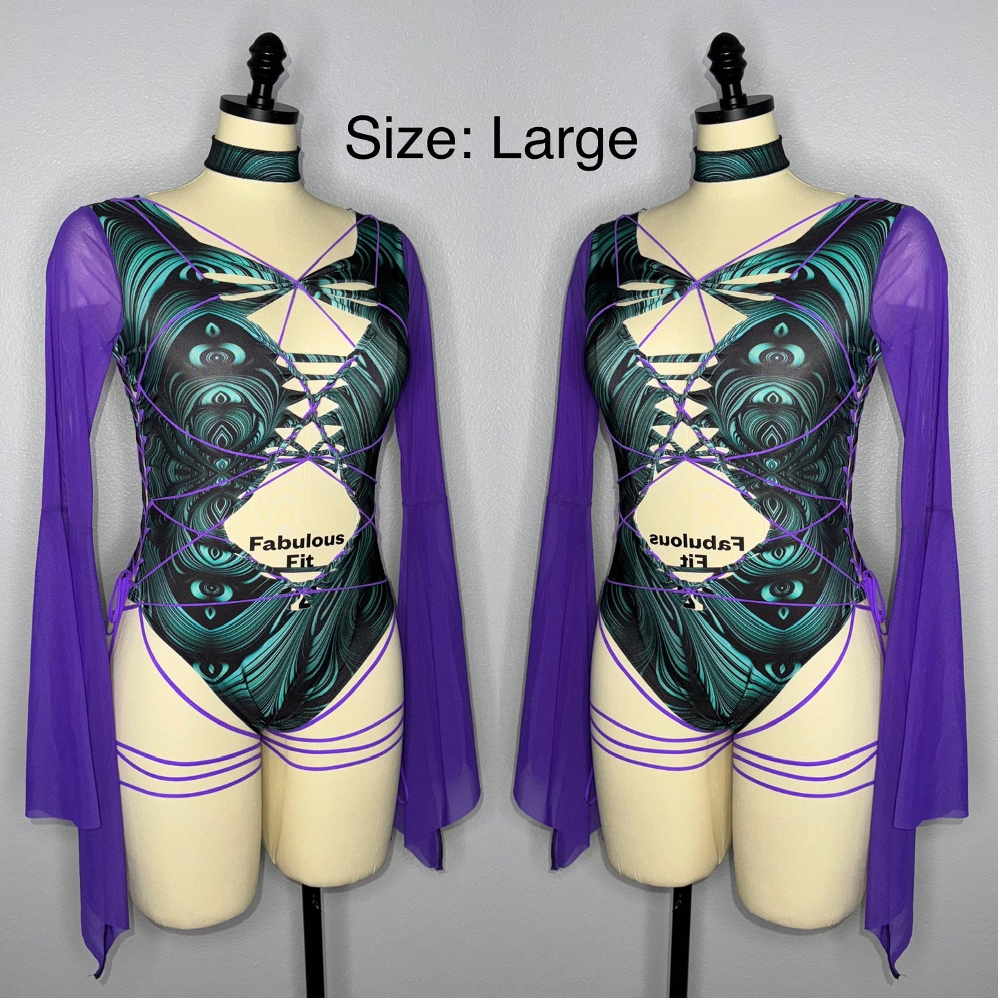 Braided Bodysuit