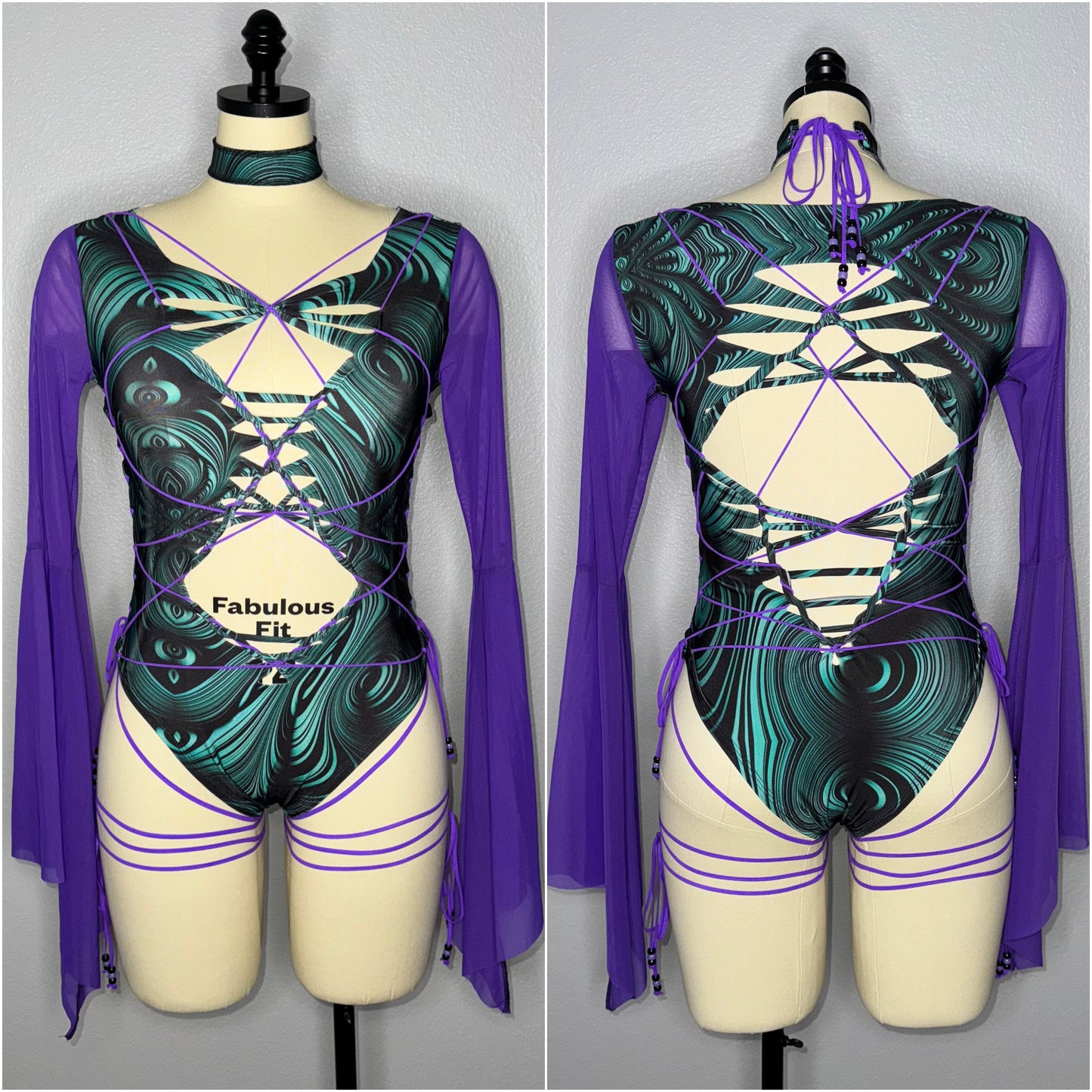Braided Bodysuit
